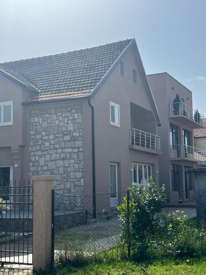 Apartman Scepanovic Nikšić Εξωτερικό φωτογραφία