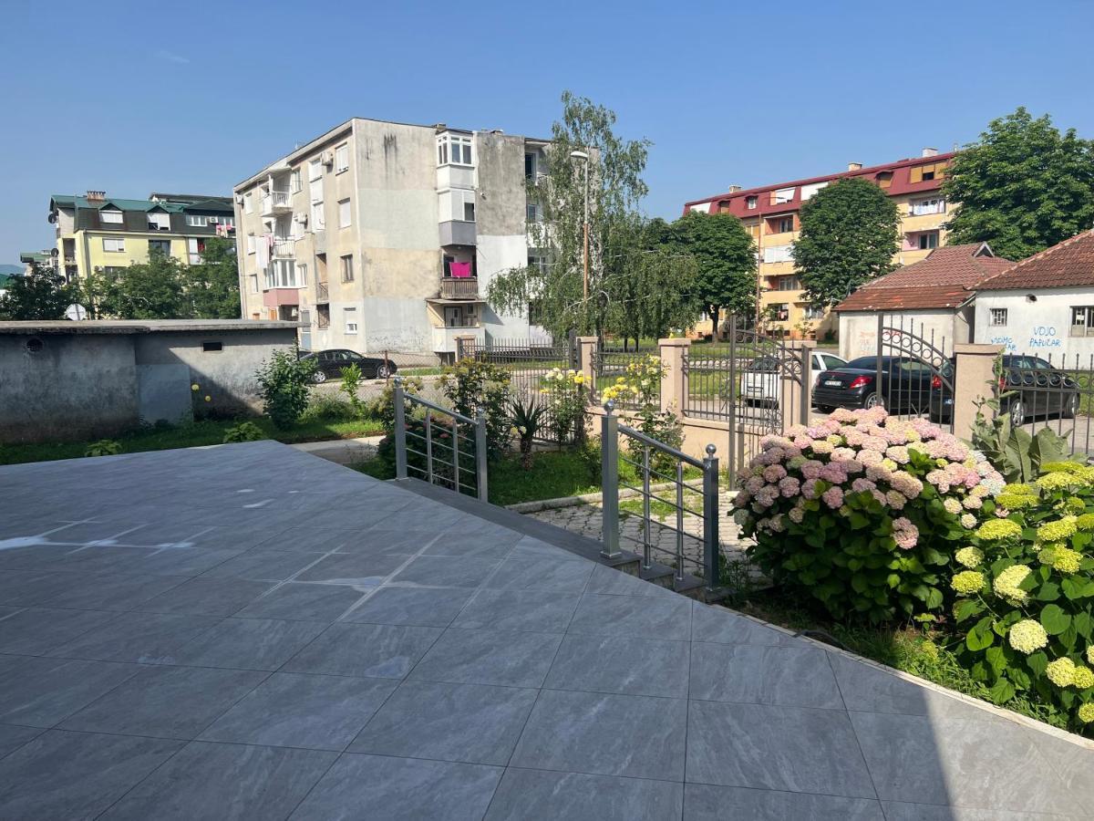 Apartman Scepanovic Nikšić Εξωτερικό φωτογραφία