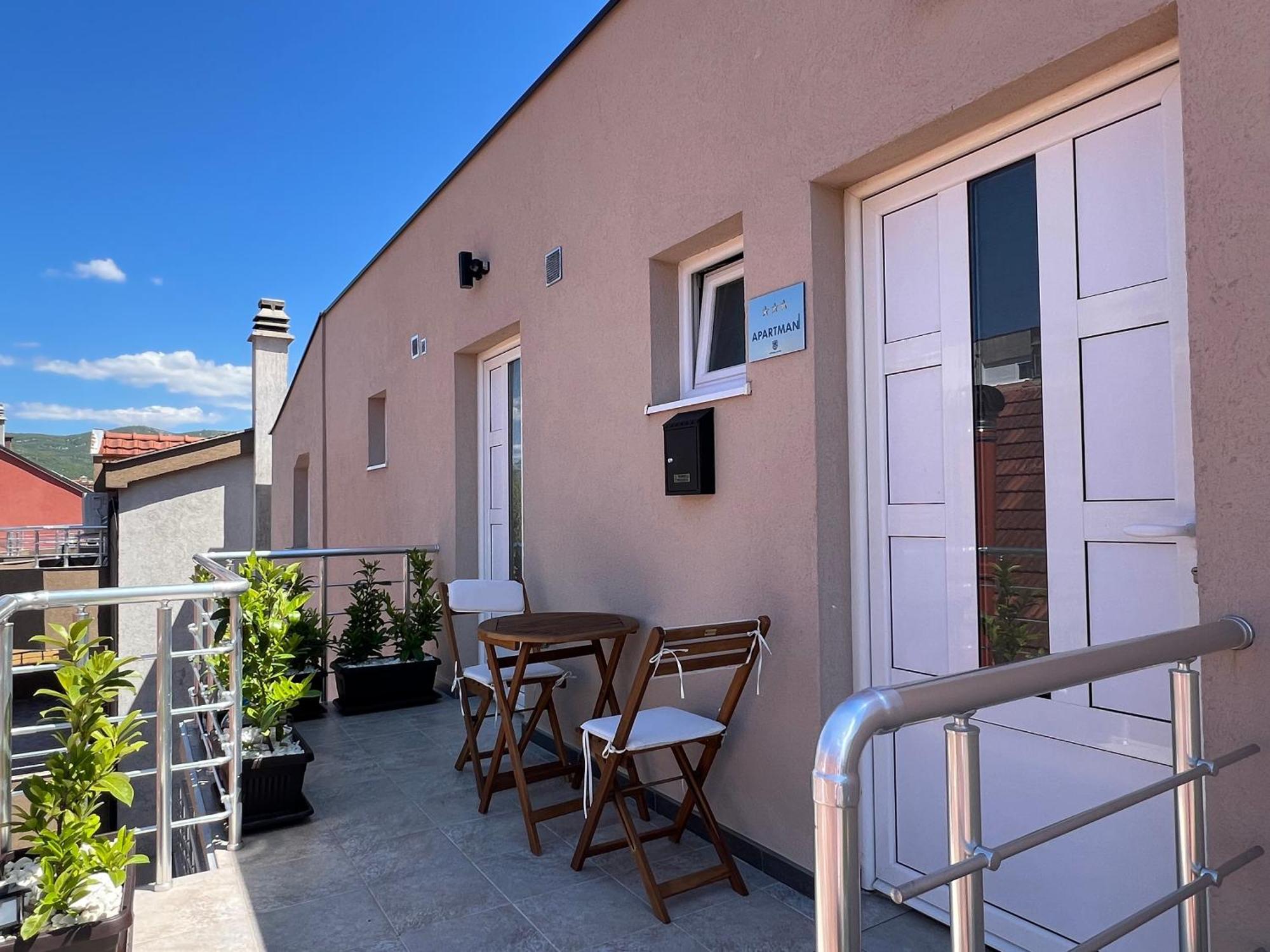 Apartman Scepanovic Nikšić Εξωτερικό φωτογραφία